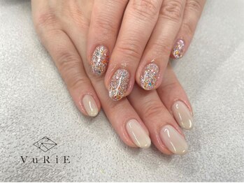 ヴリエ 豊田店(VURIE)/ちゅるん×ラメ