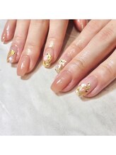 ネイルアンドエステサロン ユビサキ(ゆび咲)/