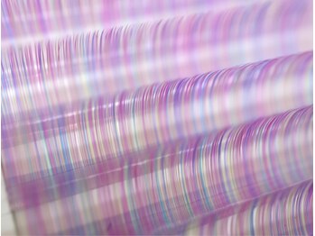 アヤネイルズ アンド アイラッシュ(AYA NAILZ.＆Eyelash)/ボリュームカラーラッシュ