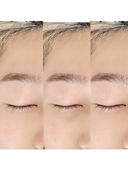 スタジオブルー(Studio blue)/目元の美容室/浦安/メンズOK