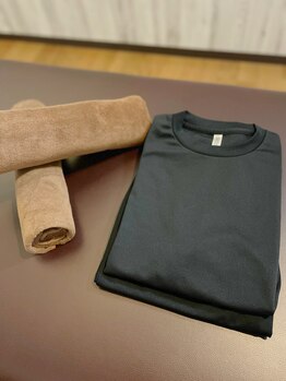 全力ストレッチ 札幌店/お着替え無料でご用意