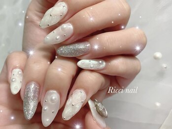 チアフルチア バイ リッチネイル(CheerfulCheer by Ricci nail)/