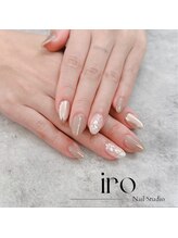 イロ(iro)/ミラーネイル