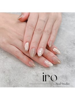 イロ(iro)/ミラーネイル