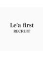 レアファースト 京都店(Le’a first)&nbsp;Le'a first RECRUIT