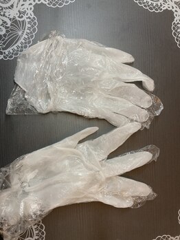 桃の木 吉祥寺店/ハンドケア施術の流れ8