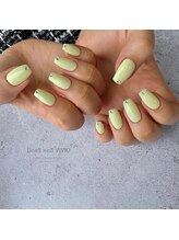 リアンスネイル ヴィヴィッド 岡山店(LianS nail ViViD)/ワンカラー