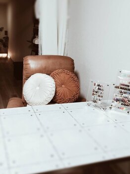 ケイ(K)の写真/【モチの良さ◎】シンプル～ニュアンス、細かいアートもお任せください！定額やデザインの持ち込みもOK♪