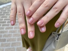 シェリ バイ リッシュ(Cheri by RICHE)/自爪風ピンクワンカラー