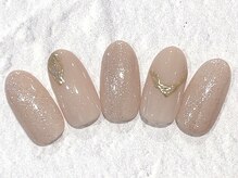 ネイルサロン ラブリーズ 相模大野店(NAIL SALON LOVELLY'S)/定額￥６９８０