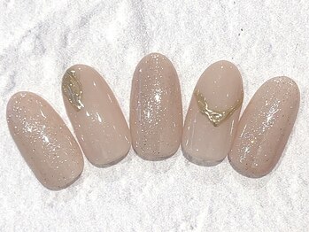 ネイルサロン ラブリーズ 相模大野店(NAIL SALON LOVELLY'S)/定額￥６９８０
