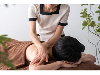 中野整体マスターズ/マッサージ　ヘッドスパ　整体