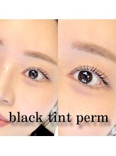 オンス(onth.)/マスカラパーマ♪