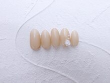 ラミニョンネイルナゴヤ(La Mignon Nail Nagoya)/シンプル定額コース