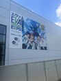 サロンイーエフ 池袋店(salon EF)&nbsp;エヴァが好きです！大博覧会にも行きました！