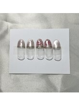 はあとねいる 野江店/2024冬限定デザイン