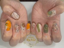 ルアロ(RuAllo)/持ち込みアートコース