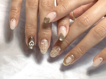 ジゼル ひばりが丘店(GIZELE)/デザイン定額