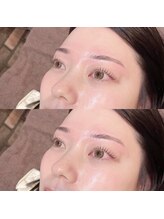 ラヴィズム アイラッシュ アンド ネイル (LUVISM)/デザイニングパーマ★ 担当:浅井