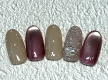 アメリ ネイル(Ameri nail)/定額ネイル¥9020