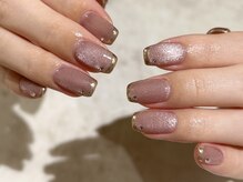 ネオリーブ 横浜店(Neolive aim)/持込デザイン★パラジェル使用