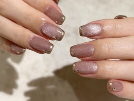 持込デザイン★パラジェル使用