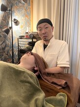 サロンドカメリア(salon de Camellia) 菊地 寿