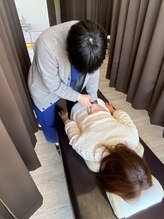 すみれ接骨院/産後の骨盤矯正