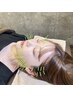 《代表施術》美容鍼+小顔矯正＋選べるオプション【¥44,000→¥32,000】　