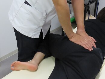 きくち整骨院の写真/痛気持ちいいが自慢！しっかりともみほぐしを行い深部疲労へアプローチ☆本格手技をお試し下さい♪