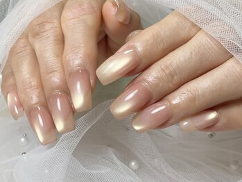 ワイドット(Y.)/マグネットネイル