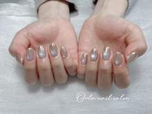 オーラ(Orla)/オーロラマグネットネイル