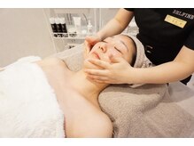 ベルフィーヌ 桐生店(BELFINE)/マーメイドセルフェイシャル