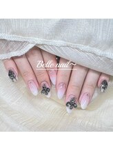 ベルネイル(Belle Nail)/持ち込み｜グラデーションネイル