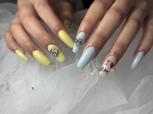 リノア(Re:NoA)/推しネイル