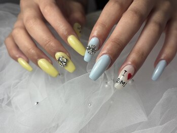 リノア(Re:NoA)/推しネイル