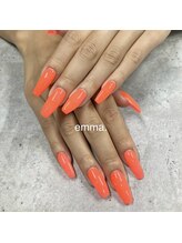 エマ(emma.)/【ワンカラー】