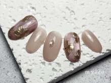 マイロネイル(myiro nail)/アートサンプル