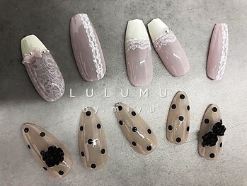 ルルム(LULUMU)/ガーリーデザイン