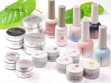 エマ(Emma)の雰囲気（200色以上のカラージェル.カラーパウダーで好きが見つかる♪）