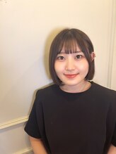 まつげエクステサロン プリューム アイ ビューティー 銀座店(PLUME EYE BEAUTY) 齋藤