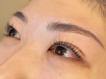 アトリエ ミズの写真/【メンズも大歓迎】☆アイブロウの新定番！HBLハリウッドブロウリフト導入店☆まつ毛と同時施術可能◎