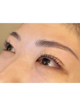 アイブロウメニューがあるサロン