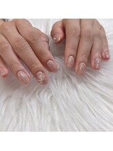 シンデレラジェル(シンデレラGEL)/ラメワンカラー　¥6,200