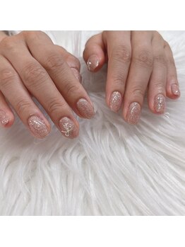 シンデレラジェル(シンデレラGEL)/ラメワンカラー ¥6,200