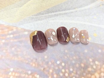 アローナ(Arona)/【HAND】定額シンプルデザイン☆