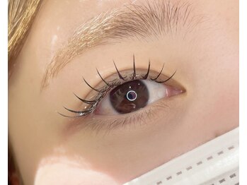 ルクール 亀貝店(Le Coeur)/まつげエクステ80本