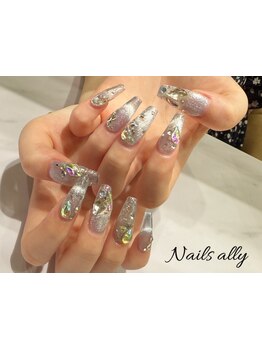 華やか系（イベント・ブライダル）が得意