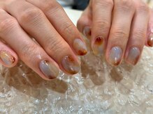 ルオントネイルトウキョウ 柏モディ店(Luonto nail TOKYO)/定額デザイン