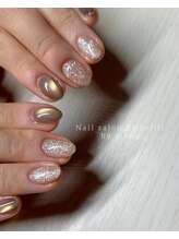 アンベリール(Embellir)/マグネット＆フラッシュネイル